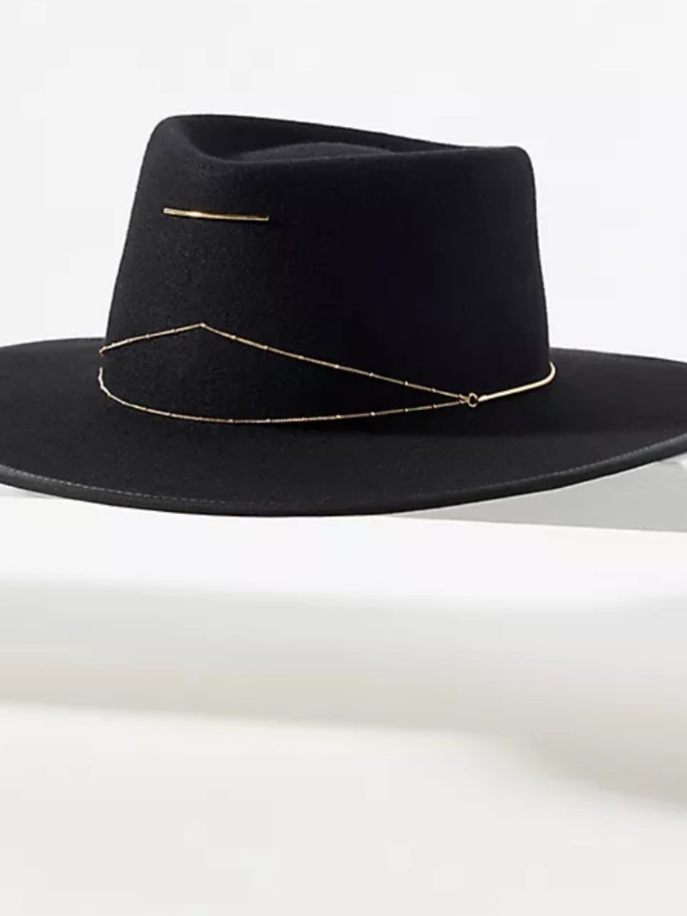 Anthropologie Van Palma Anna Hat New Size 56